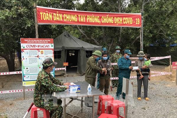 Gia Lai thêm 4 trường hợp dương tính với SARS-CoV-2