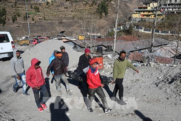 Ấn Độ là một trong 3 quốc gia chịu ảnh hưởng thiên tai nặng nề nhất