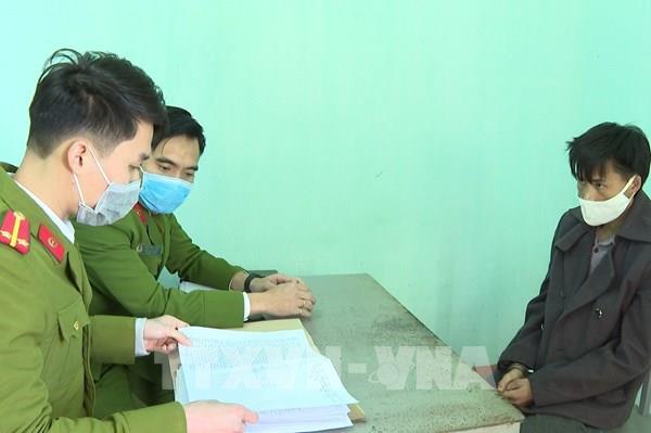 Thanh Hóa: Đã bắt được đối tượng trong nhóm tội phạm bắn chết Trung tá Vi Văn Luân