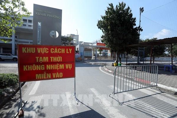 Dịch COVID-19 tối 10/2: Thêm 21 ca mắc mới