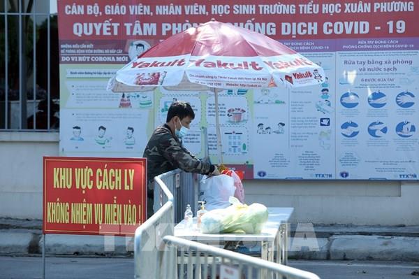 Nghệ An thông báo khẩn về ca nghi mắc COVID-19 