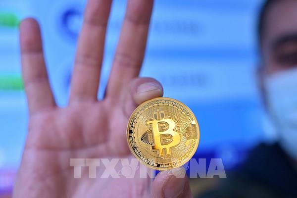 Pháp lần đầu tiên đấu giá bitcoin