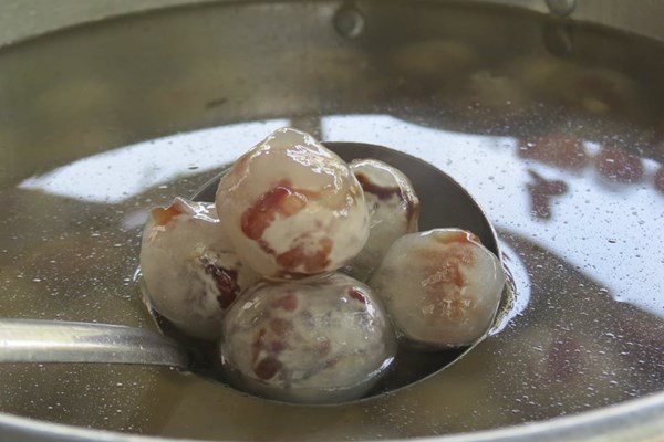 Chè mặn xứ Huế - Hương vị gây nhớ