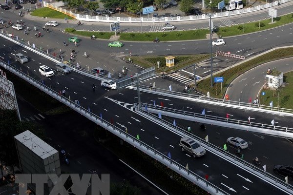 Dùng công nghệ tháo gỡ “nút thắt” bài toán giao thông đô thị Tp. Hồ Chí Minh