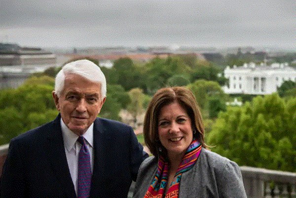 Phòng Thương mại Mỹ có Giám đốc điều hành mới