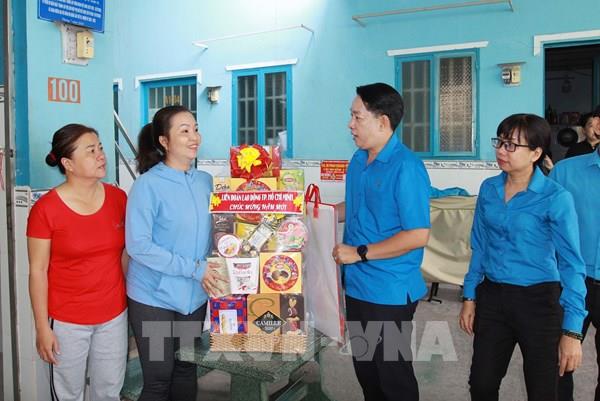  Đón Tết an toàn để duy trì việc làm