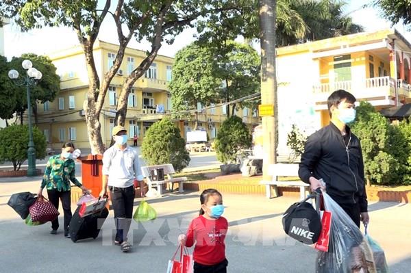 Bệnh viện dã chiến số 1 tại Hải Dương điều trị khỏi 22 bệnh nhân đầu tiên