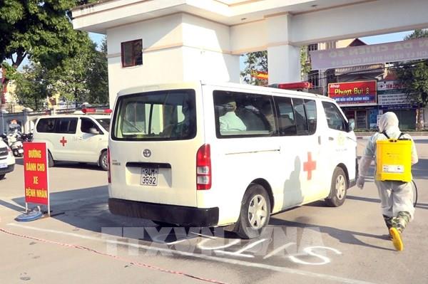 Thêm một bệnh nhân COVID-19 cao tuổi, có bệnh lý nền tử vong