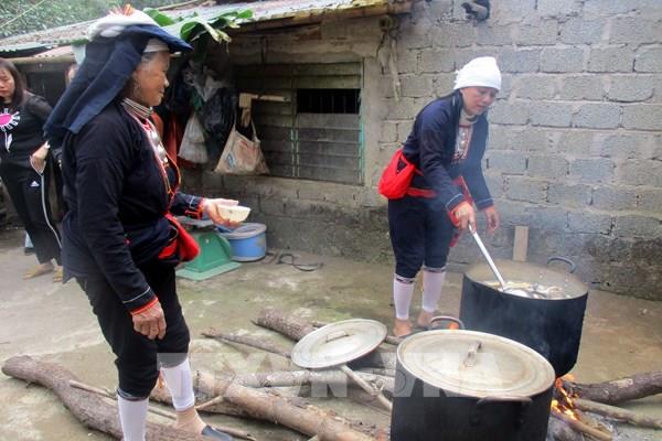 Đón Tết năm cùng với đồng bào dân tộc Dao miền núi Thanh Hóa