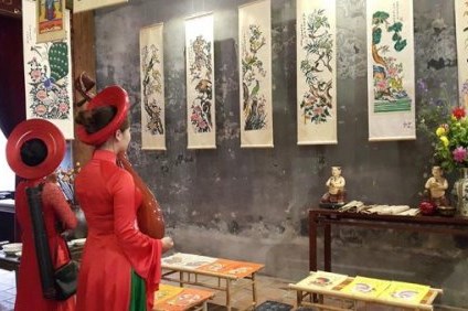 Những thú chơi tao nhã ngày Tết