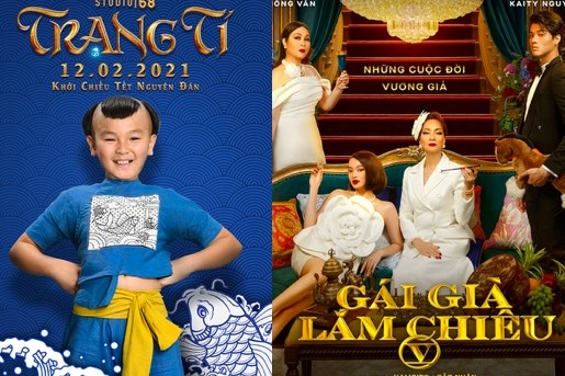 Phim Tết tìm giải pháp trên các nền tảng trực tuyến