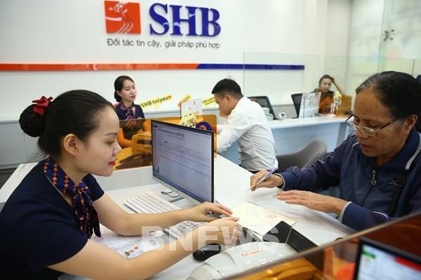 SHB miễn phí chuyển tiền trọn đời cho khách hàng mở mới tài khoản