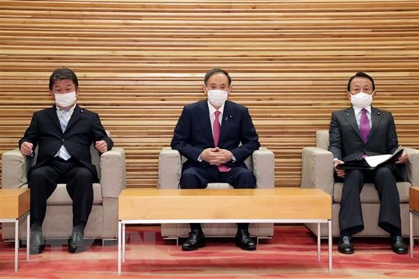 Nhật Bản ưu tiên cải cách số hóa