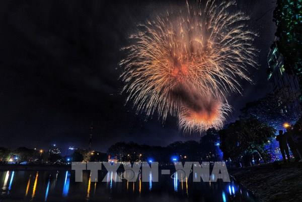 Hà Nội tổ chức 30 điểm bắn pháo hoa Giao thừa Tết Nguyên đán 2023