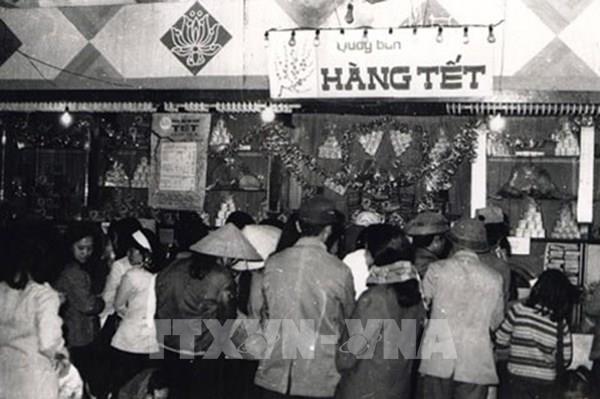 Nhớ Tết xưa Hà Nội