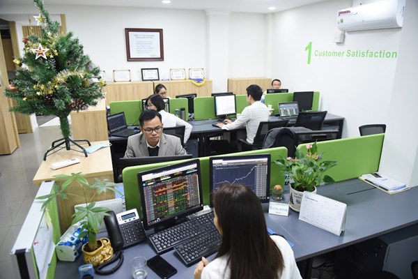 Thị trường chứng khoán đã có một tuần phục hồi mạnh