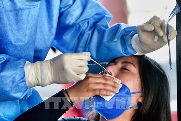 Số ca mắc COVID-19 có mức giảm lớn nhất từ đầu đại dịch