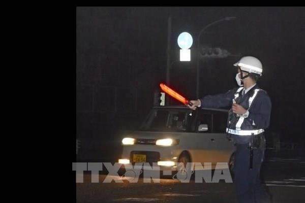 Động đất tại Nhật Bản: 950.000 ngôi nhà bị mất điện