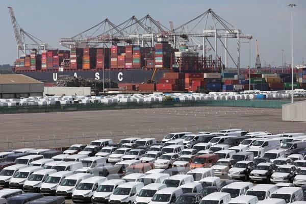 IMF: Anh có thể tăng trưởng nhanh hơn Mỹ và châu Âu vào năm 2022
