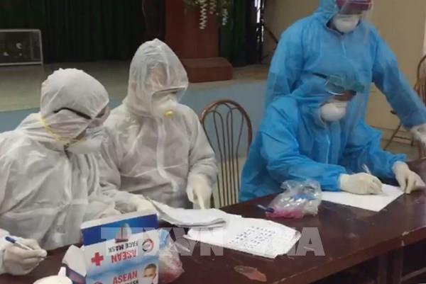 Dịch COVID-19 chiều 16/2: Thêm 40 ca mắc mới ở Hải Dương, Hà Nội và Quảng Ninh