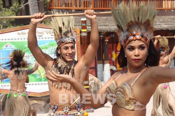 Tết chill hết nấc tại các Sun World ba miền