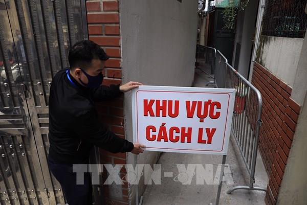 Dịch COVID-19 tối 15/2: Thêm 40 ca mắc mới