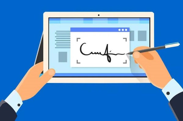 Ứng dụng dịch vụ hợp đồng điện tử trong bối cảnh dịch COVID-19