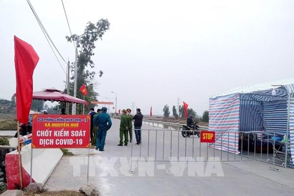 Phát hiện 13 người nước ngoài nhập cảnh trái phép