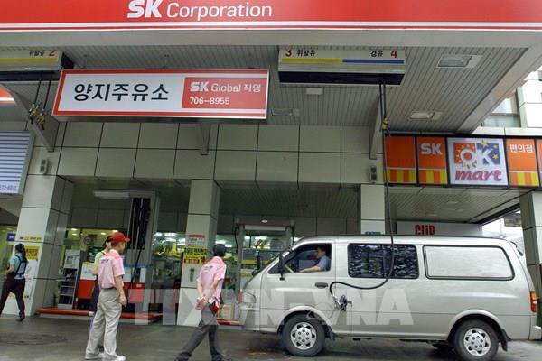 Hàn Quốc: Giá xăng cao kỷ lục tạo thêm gánh nặng cho người dân