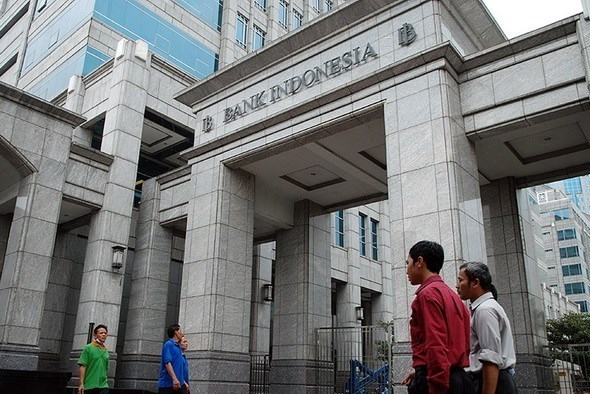 Indonesia nợ nước ngoài 417,5 tỷ USD