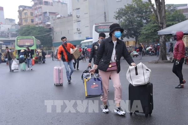 Lịch nghỉ Tết Nguyên đán Nhâm Dần 2022