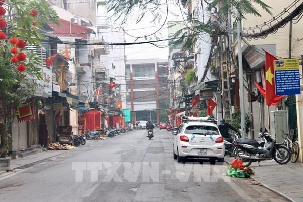 Chất lượng không khí ở Hà Nội ở mức xấu, có ảnh hưởng tới sức khỏe