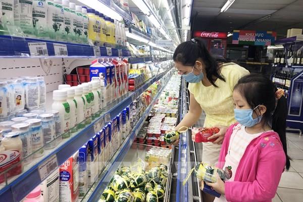 Tp. Hồ Chí Minh bình ổn thị trường Tết hiệu quả