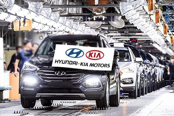 Hyundai và KIA đặt mục tiêu tăng 13% doanh số bán ô tô tại Mỹ