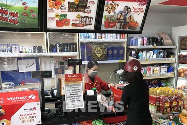 VinCommerce đảm bảo cung cấp đầy đủ nhu yếu phẩm bình ổn giá tại Hải Dương