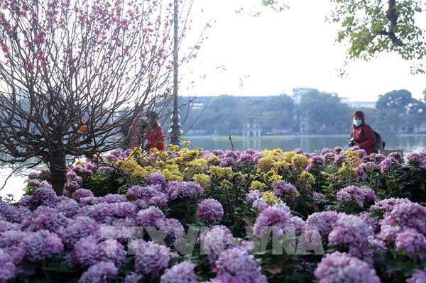 Dự báo thời tiết hôm nay 23/2: Hà Nội trưa chiều giảm mây trời nắng