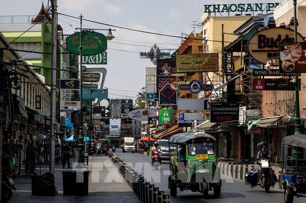 Thái Lan phát triển thị trường xe bán thức ăn lưu động