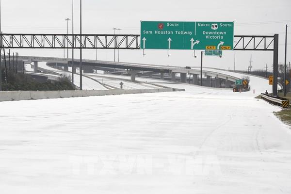 Mỹ: Texas cấm vận chuyển khí tự nhiên ra khỏi bang