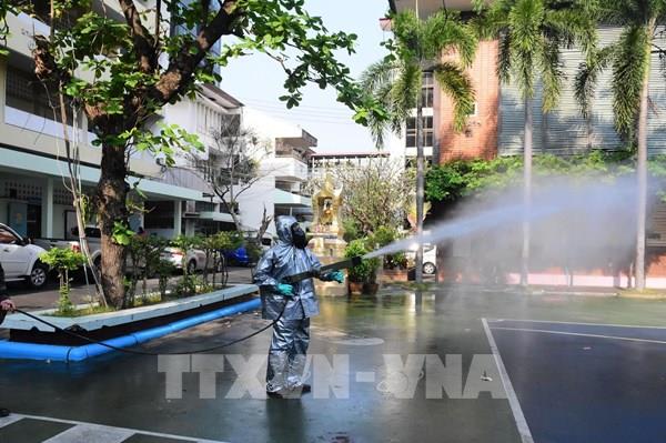 Thái Lan chuẩn bị nới lỏng các biện pháp phòng dịch tại nhiều tỉnh