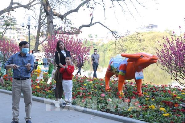 Dự báo thời tiết ngày mai 19/2: Hà Nội có mưa nhỏ, chiều hửng nắng