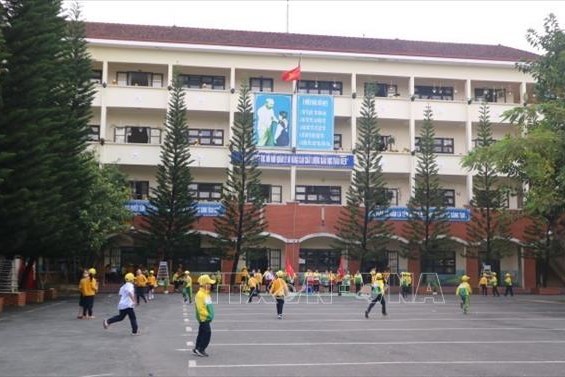 UBND tỉnh Lâm Đồng không ban hành văn bản cho học sinh nghỉ học từ 19/02