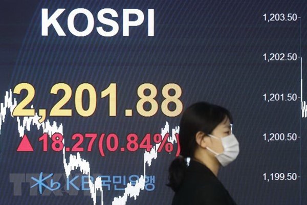 Số lượng IPO tại Hàn Quốc tăng mạnh