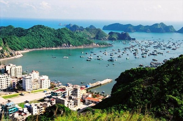 Hải Phòng: Cát Bà tạm dừng đón khách du lịch từ 18/2