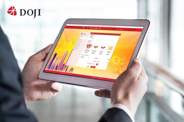 Mua vàng Thần Tài online ở đâu, bằng cách nào?
