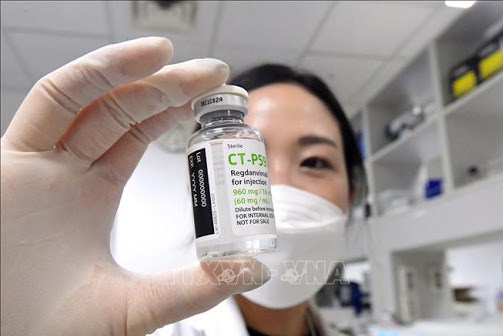 Kháng thể CT-P59 của Celltrion khắc chế các biến thể virus SARS-CoV2