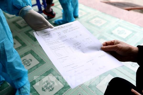 Hai ngày, gần 13.000 người tự nguyện xét nghiệm COVID-19 tại Quảng Ninh