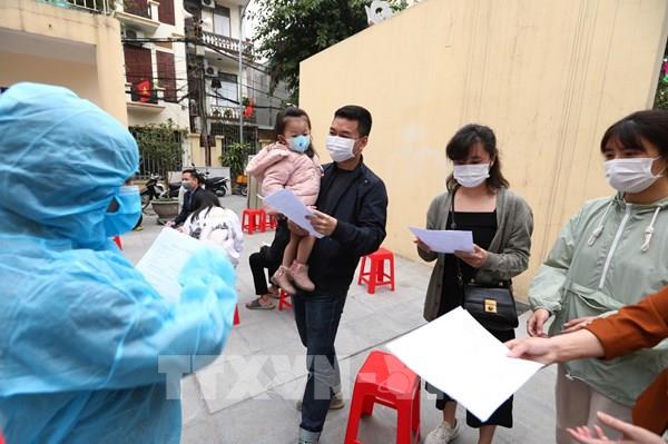 Sáng 20/2, không ghi nhận ca mắc mới COVID-19