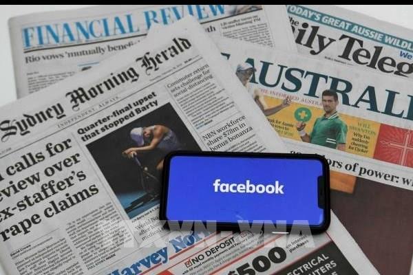 Facebook khôi phục lại các trang tin tức của Australia