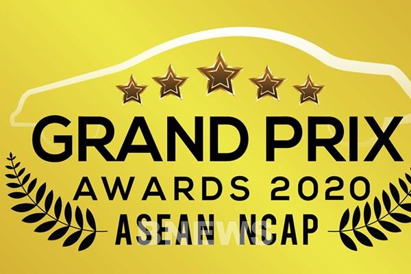 Honda Accord và City giành 4 giải thưởng về an toàn tại ASEAN NCAP