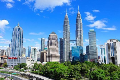 Malaysia sẽ là trung tâm kỹ thuật số của Đông Nam Á